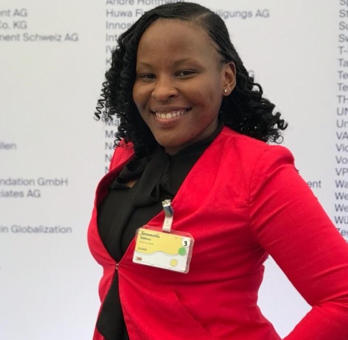Nobesuthu Trish Ndlovu